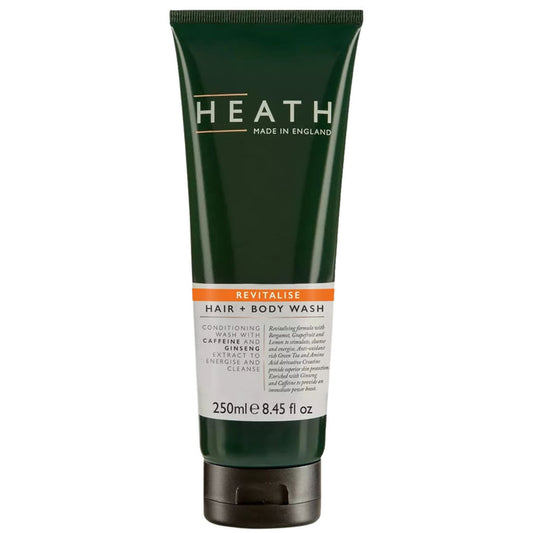 Heath London Hair and Body Wash - Revitalise