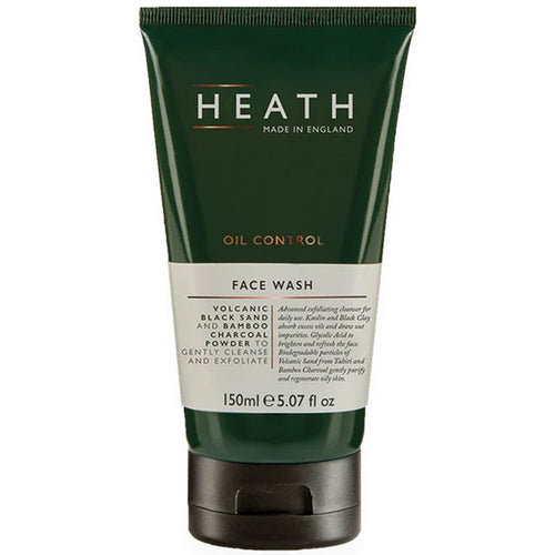 Heath London Oil Control Face Wash - 150ml