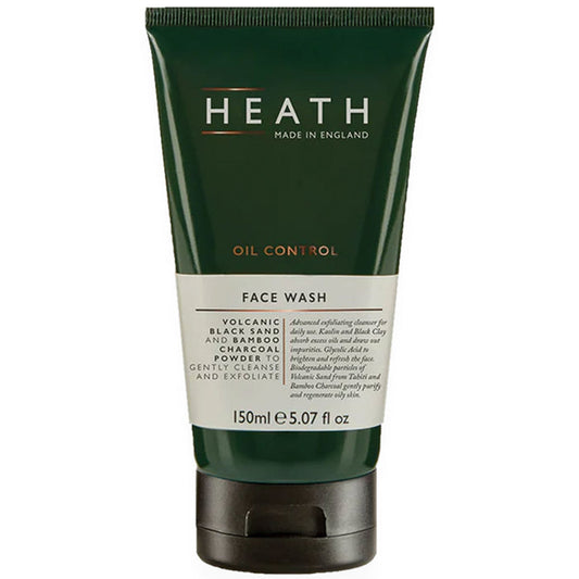 Heath London Oil Control Face Wash - 150ml