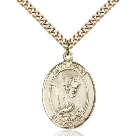 Helen - St. Helen Medal 6 Options