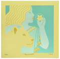 "Hellebore" Limited-Edition Screen Print