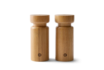 Helsinki set, oak 13cm