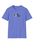 Hi Zev! Hi Donut! Front and Back Tee