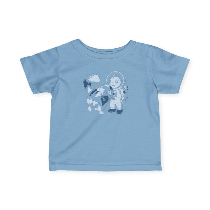 Hi Zev! Infant Tee