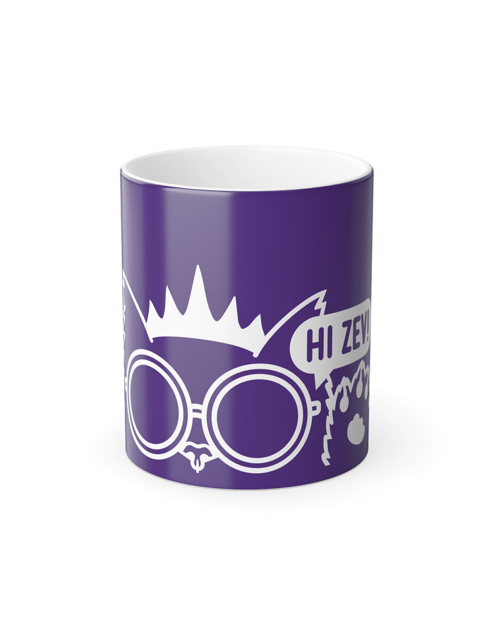 Hi Zev! Invisibility Potion Morphing Mug