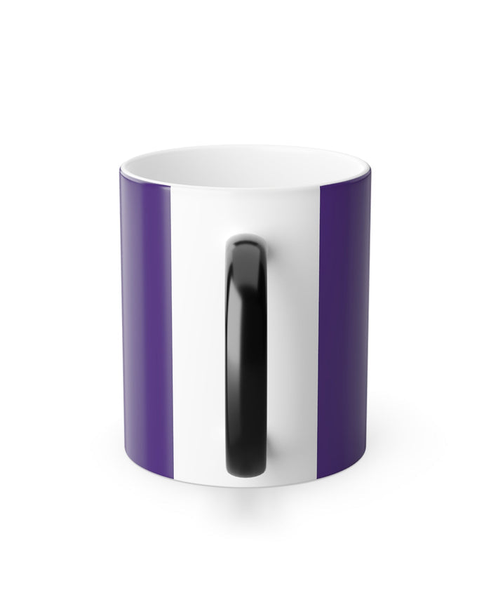 Hi Zev! Invisibility Potion Morphing Mug