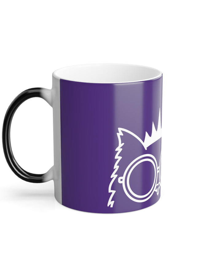 Hi Zev! Invisibility Potion Morphing Mug