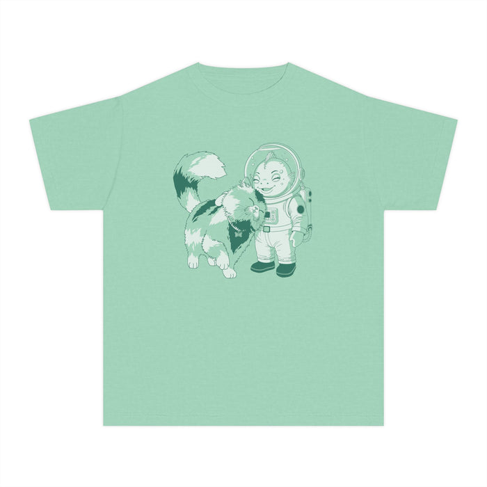 Hi Zev! Kids Tee