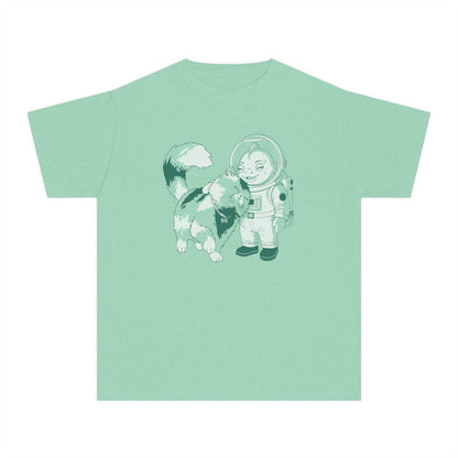 Hi Zev! Kids Tee