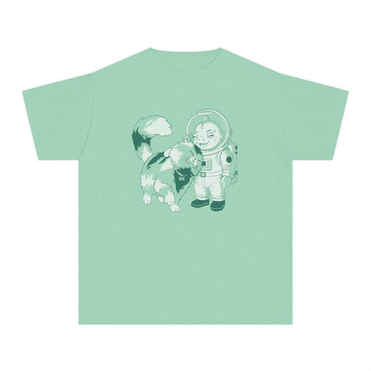 Hi Zev! Kids Tee