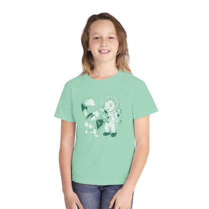 Hi Zev! Kids Tee
