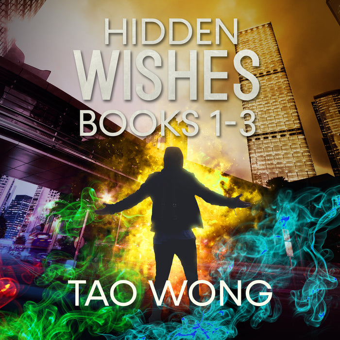 Hidden Wishes Omnibus: Books 1-3
