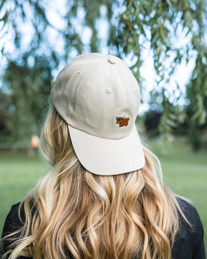 Highland Cow Hat - Follow Your Legend