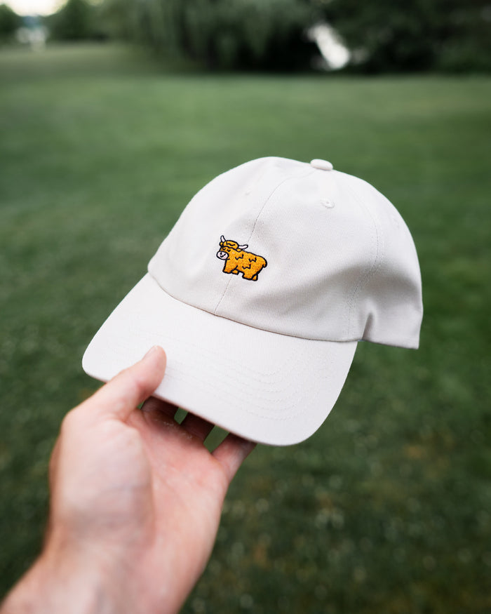 Highland Cow Hat - Follow Your Legend