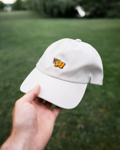 Highland Cow Hat - Follow Your Legend