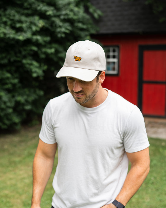 Highland Cow Hat - Follow Your Legend