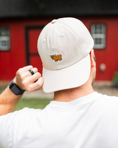Highland Cow Hat - Follow Your Legend