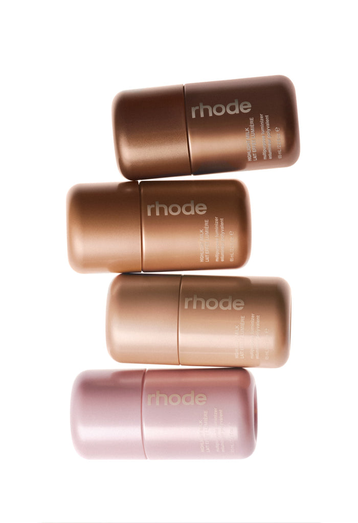 highlight milk 01, 02 , 03, 04