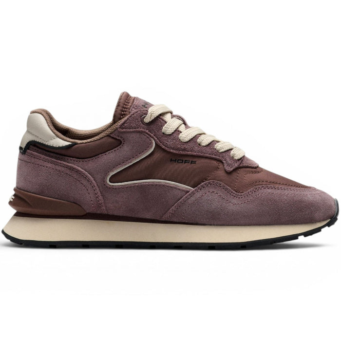 Hoff City Trainers - Aubergine