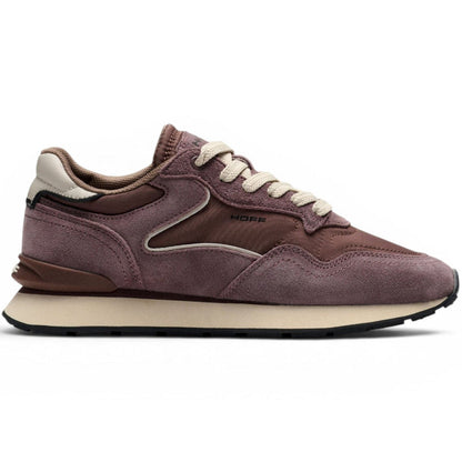 Hoff City Trainers - Aubergine