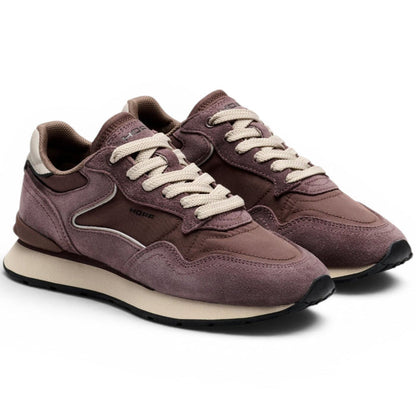 Hoff City Trainers - Aubergine