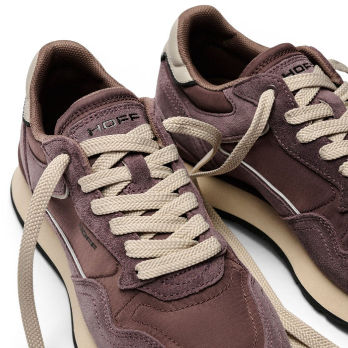 Hoff City Trainers - Aubergine