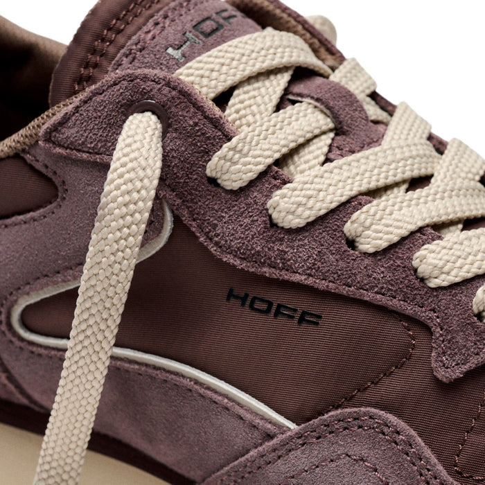 Hoff City Trainers - Aubergine