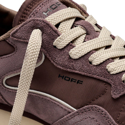 Hoff City Trainers - Aubergine