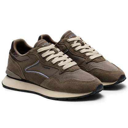 Hoff City Trainers - Taupe