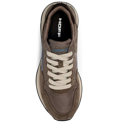 Hoff City Trainers - Taupe