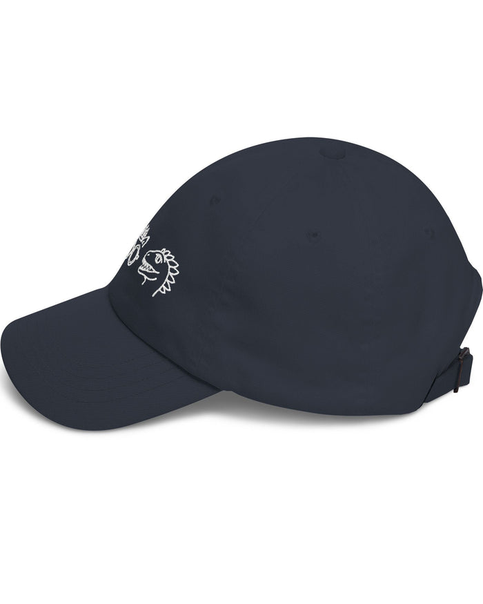 Icons Embroidered Hat