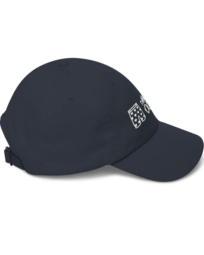 Icons Embroidered Hat