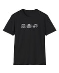 Icons Tee (Screen printed!)