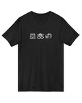 Icons V-Neck Tee