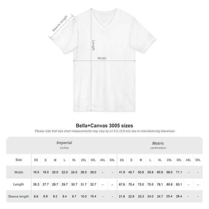 Icons V-Neck Tee