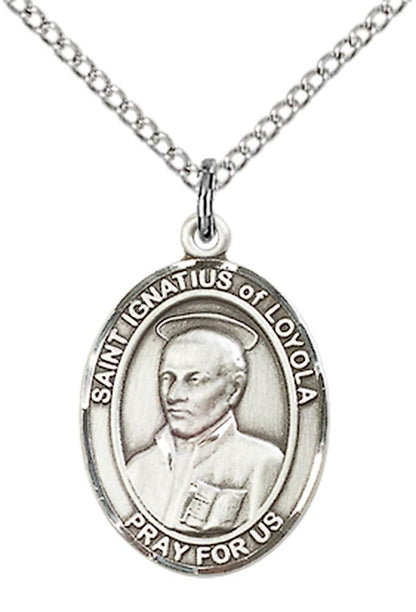 Ignatius - St. Ignatius of Loyola Medal 6 Options