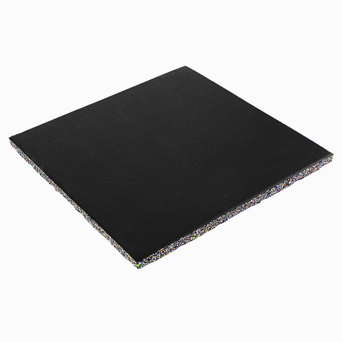 A single REP Fitness Interlocking Floor Tile piece