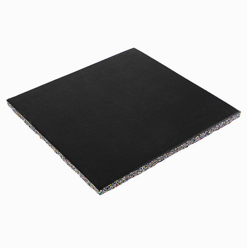 A single REP Fitness Interlocking Floor Tile piece