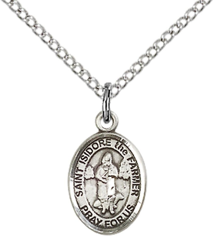 Isidore - St. Isidore the Farmer Medal 6 Options