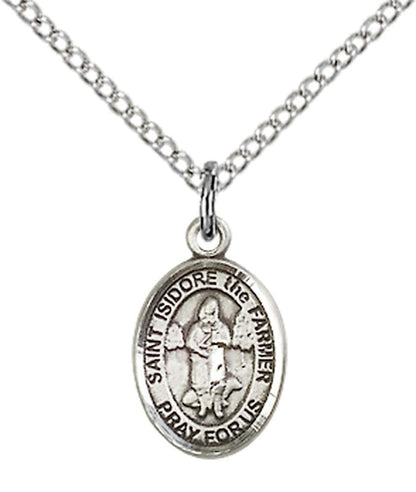 Isidore - St. Isidore the Farmer Medal 6 Options