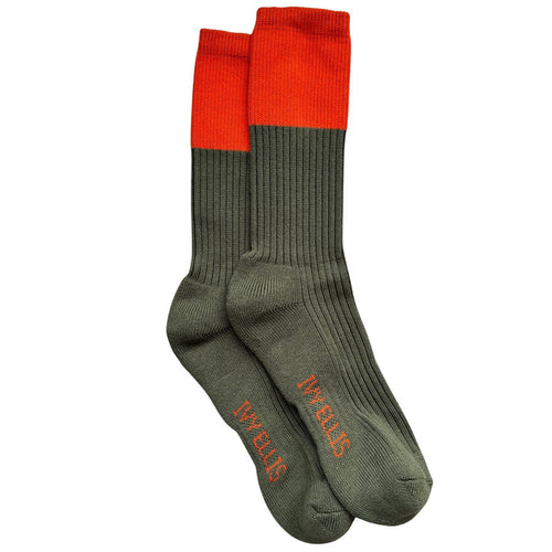 Ivy Ellis Slavic Socks - Deer