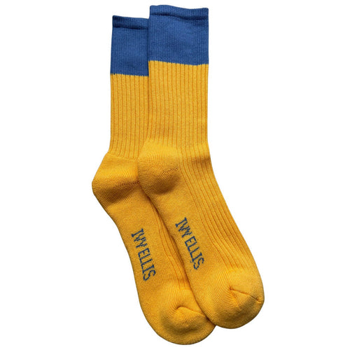 Ivy Ellis Slavic Socks - Lada