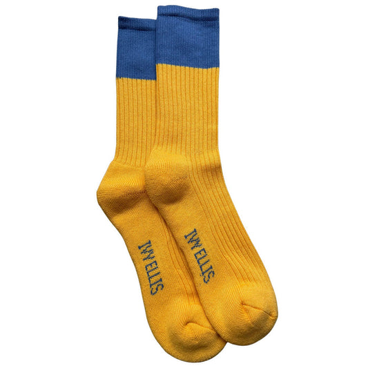 Ivy Ellis Slavic Socks - Lada