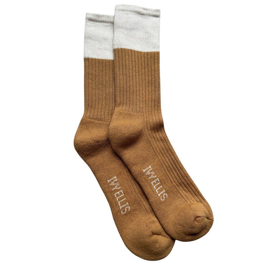 Ivy Ellis Slavic Socks - Mokosh