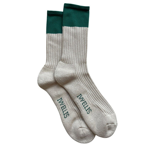 Ivy Ellis Slavic Socks - Nikanor