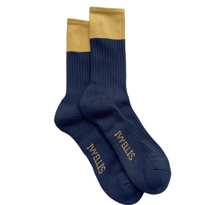 Ivy Ellis Slavic Socks - Vronksy