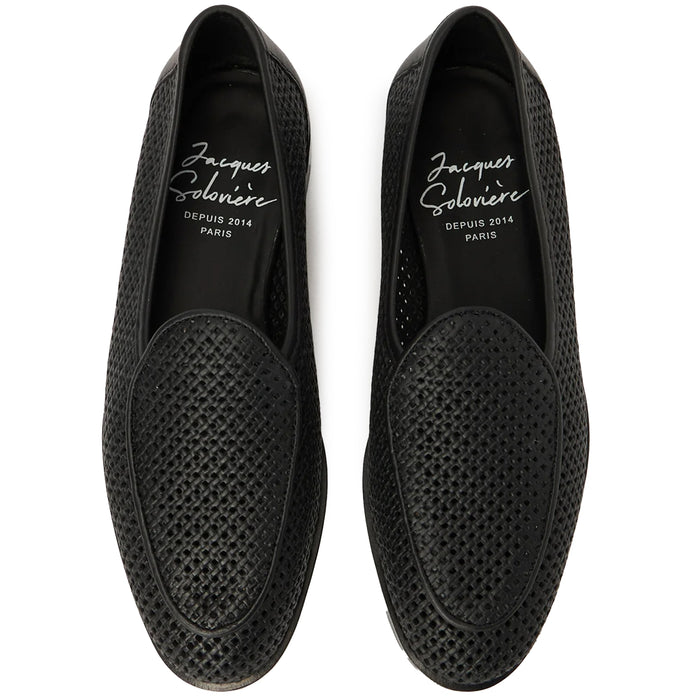 Jacques Soloviere New Perfo - Black