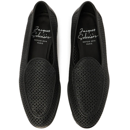 Jacques Soloviere New Perfo - Black