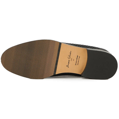 Jacques Soloviere New Perfo - Black