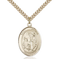James - St. James the Greater Medal 6 Options